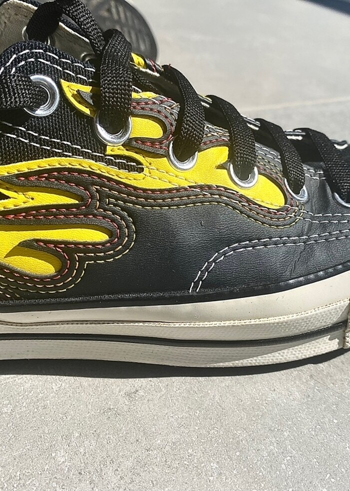 Converse Flame serisi 41/7,5 - Görsel 4