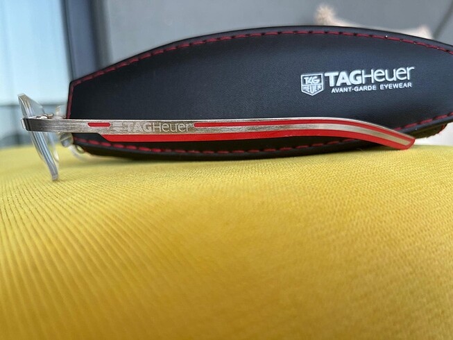  Beden TAGHEUER Avant-Garde çerçeve UNISEX