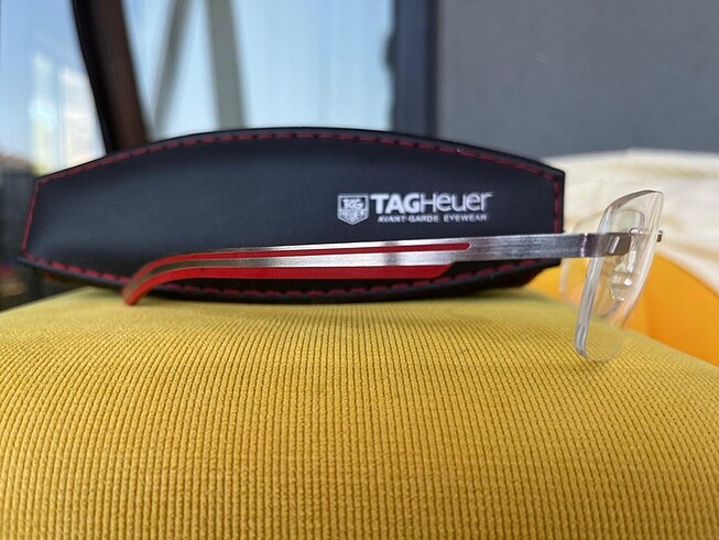 Tag Heuer TAGHEUER Avant-Garde çerçeve UNISEX