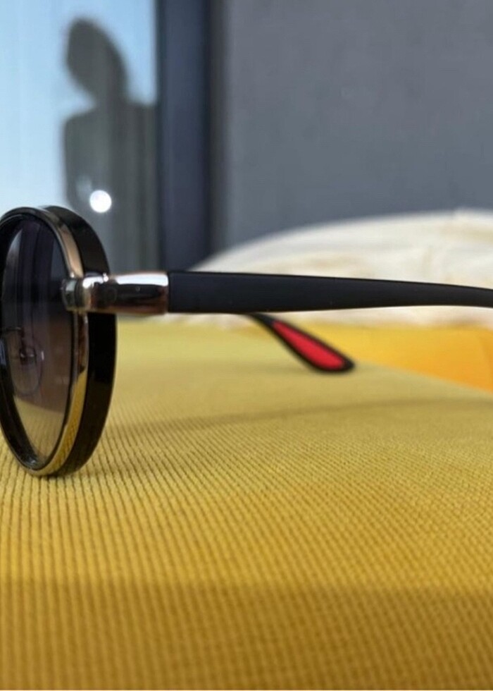 Unisex güneş gözlüğü - Görsel 2