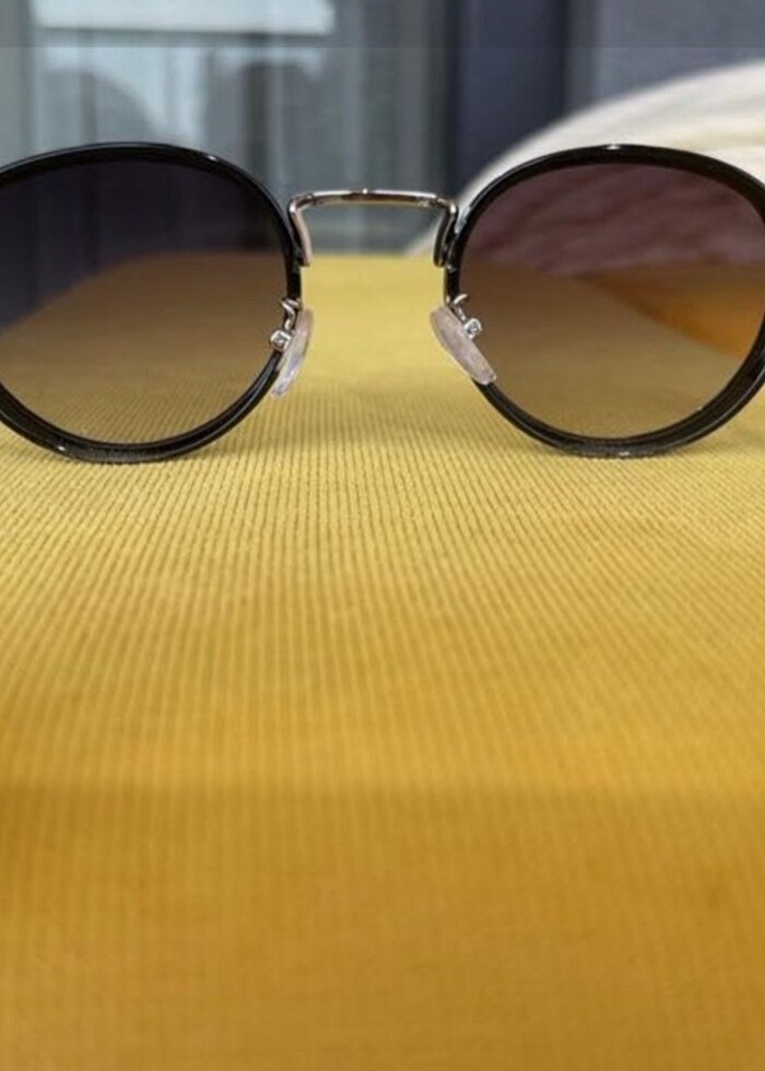 Unisex güneş gözlüğü - Görsel 3