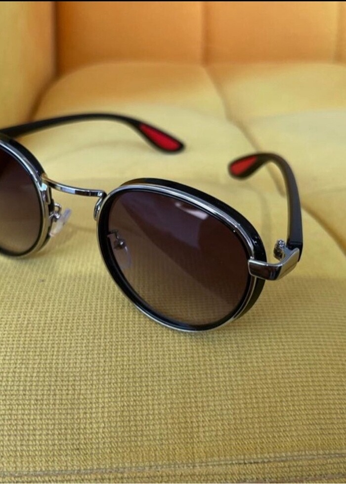Unisex güneş gözlüğü - Görsel 4