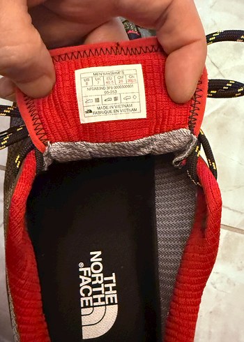 North Face haki Outdoor Erkek Ayakkabı - Görsel 4
