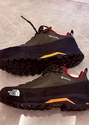 North Face haki Outdoor Erkek Ayakkabı - Görsel 3