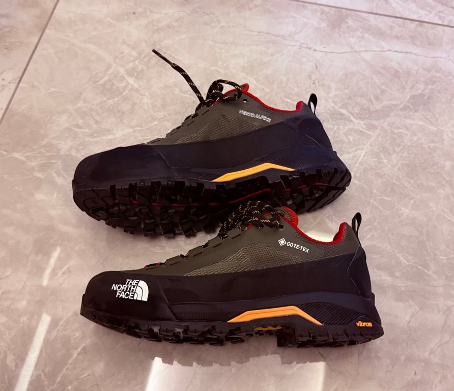 North Face haki Outdoor Erkek Ayakkabı - Görsel 3