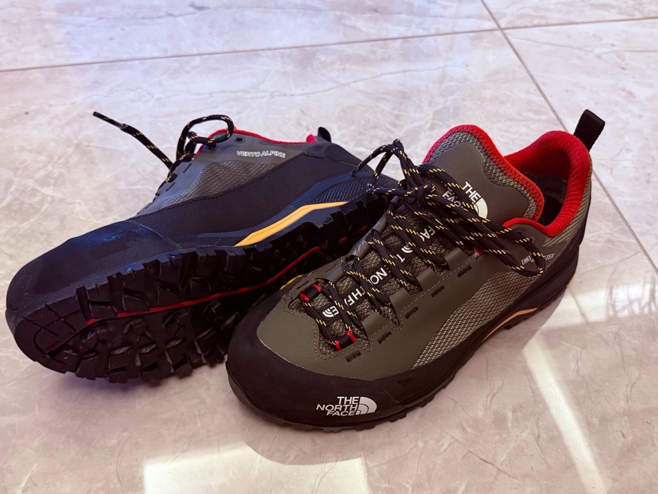 North Face haki Outdoor Erkek Ayakkabı - Görsel 2