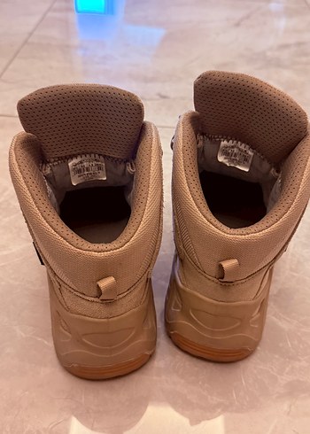 Lowa  Bej Süet çöl boyu - Görsel 4