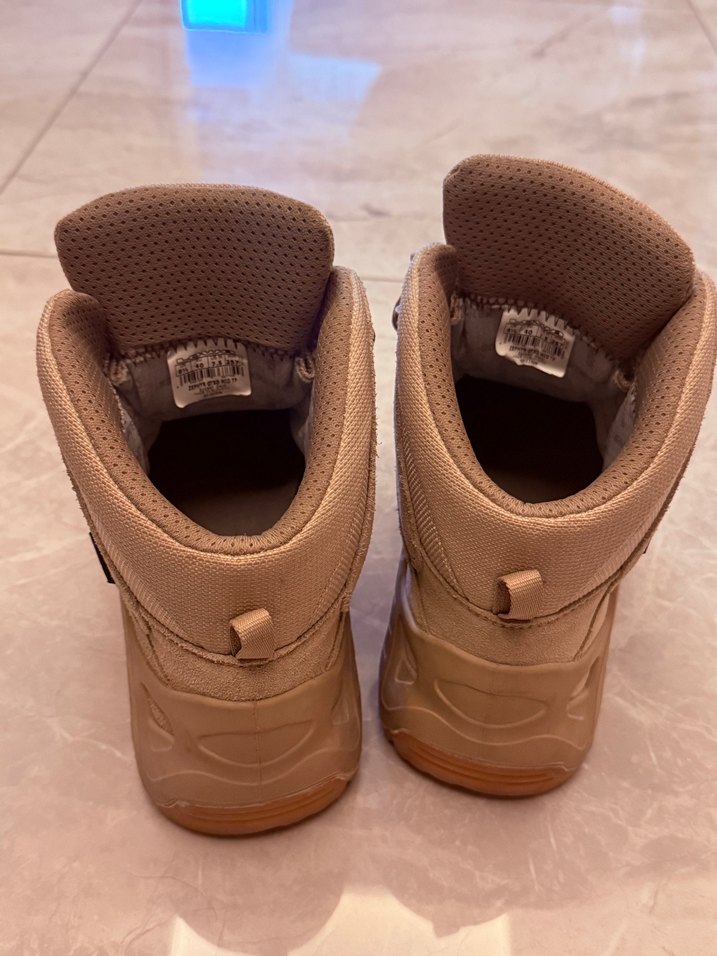 Lowa  Bej Süet çöl boyu - Görsel 4