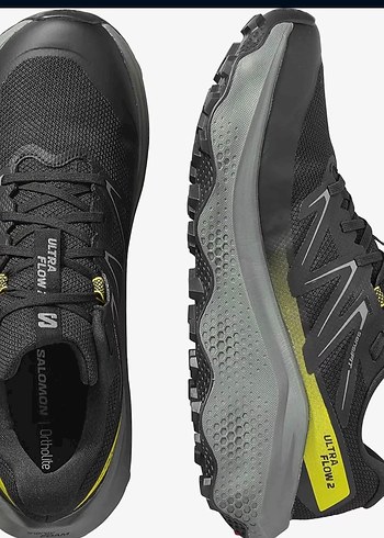 Salamon Erkek Outdoor Spor Ayakkabı - Görsel 2