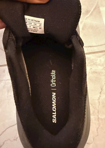 Salamon Erkek Outdoor Spor Ayakkabı - Görsel 6