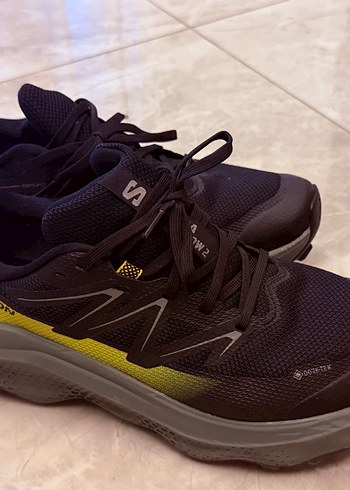 Salamon Erkek Outdoor Spor Ayakkabı - Görsel 5
