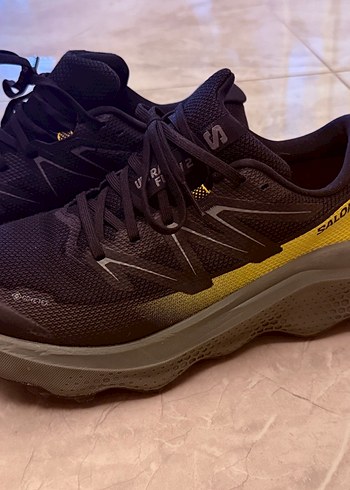 Salamon Erkek Outdoor Spor Ayakkabı - Görsel 4