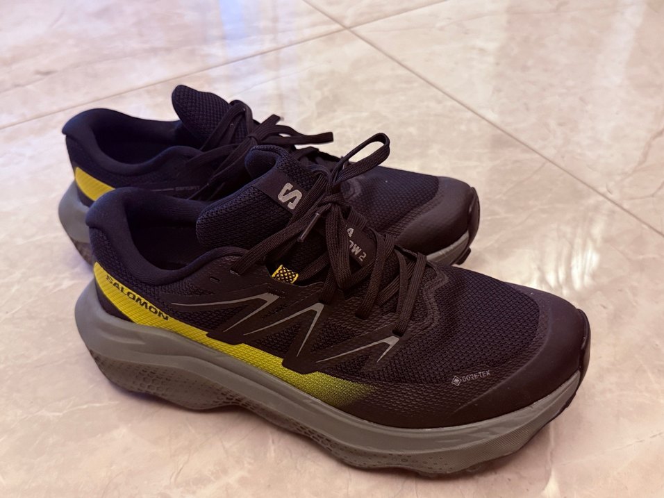 Salamon Erkek Outdoor Spor Ayakkabı - Görsel 5