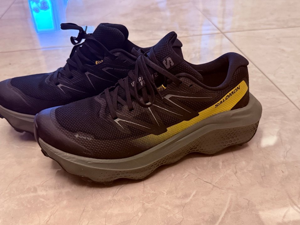 Salamon Erkek Outdoor Spor Ayakkabı - Görsel 4