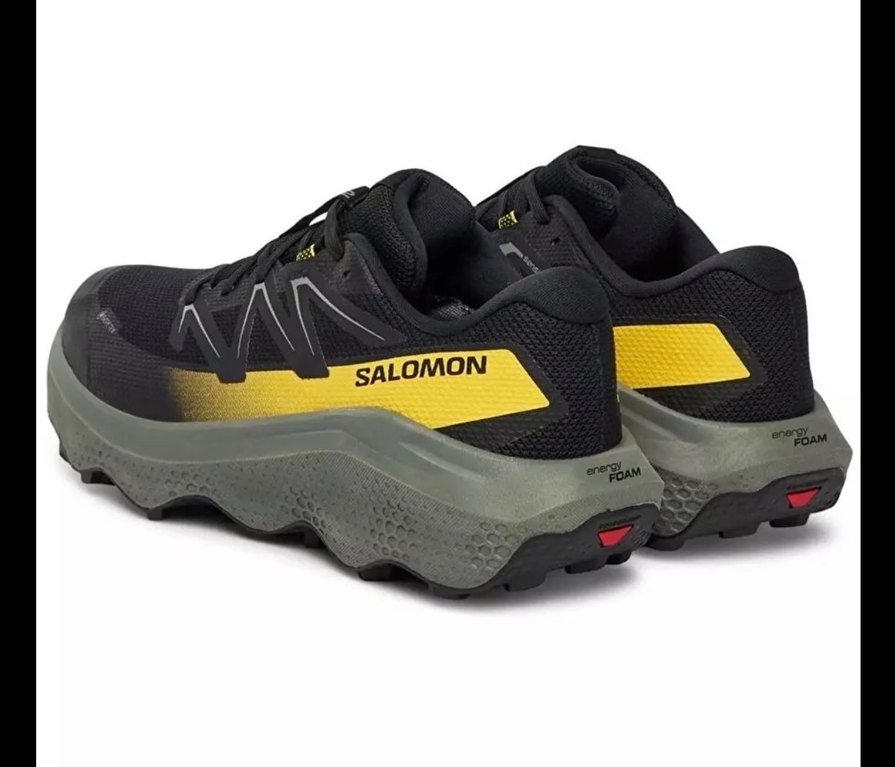 Salamon Erkek Outdoor Spor Ayakkabı - Görsel 3