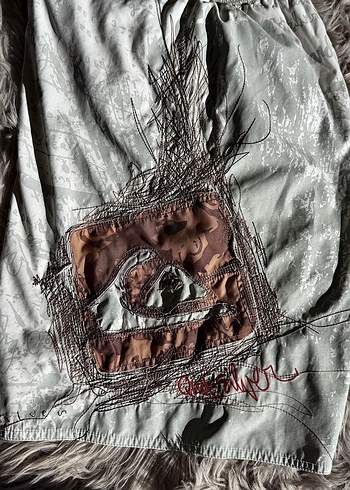 Bohem Tarzı Şort 34beden - Görsel 3