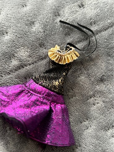 Monster High Monster High Clawdeen Wolf Hareketli Bebek Kiyafeti