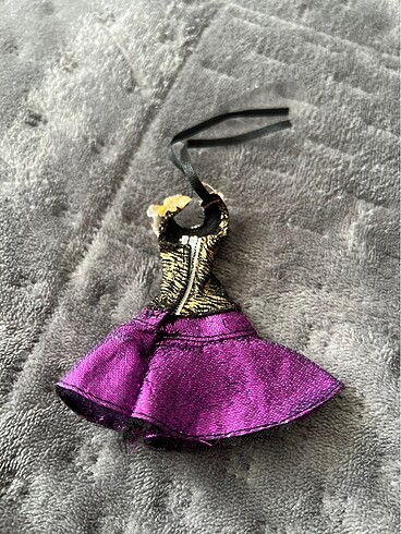 Beden Renk Monster High Clawdeen Wolf Hareketli Bebek Kiyafeti