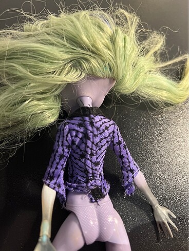  Beden Monster High G1 Twyla