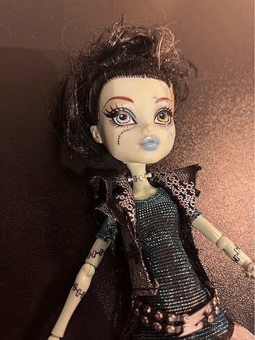 Monster High Cadılar Bayramı Frankie