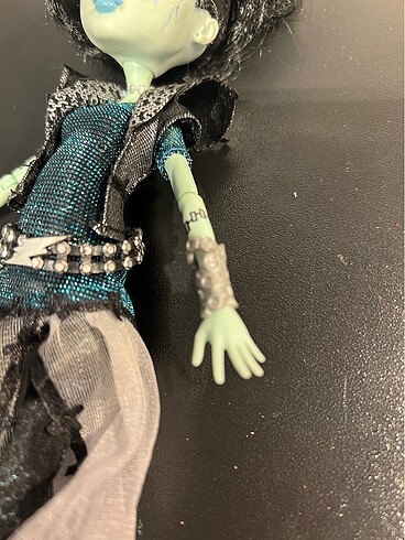 Beden Monster High Cadılar Bayramı Frankie