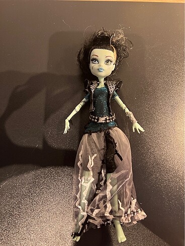 Monster High Monster High Cadılar Bayramı Frankie