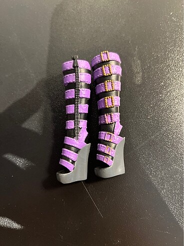Monster High Monster High Clawdeen Botlar