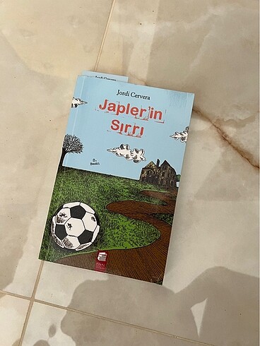 Japlerin Sırrı Kitap