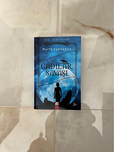 Cadılar Savaşı Kitap