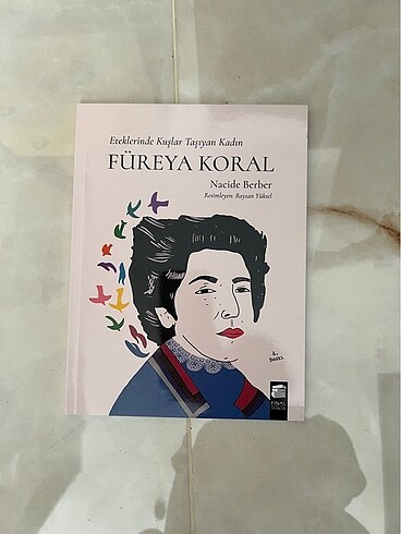 Füreya Koral Kitap