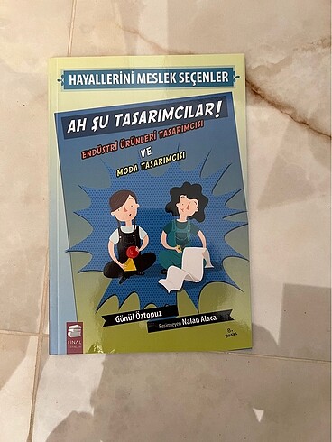 Meslek Seçme Kitabı