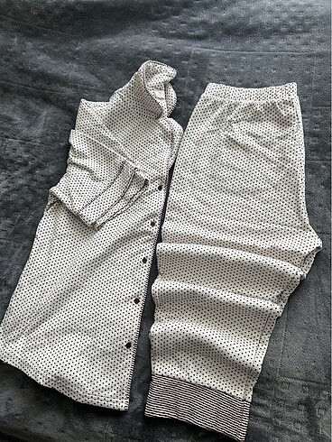 Diğer Hays Pijama Takımı