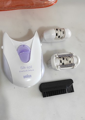 BRAUN EPİLATÖR - Görsel 2