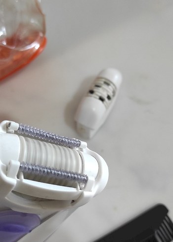 BRAUN EPİLATÖR - Görsel 5