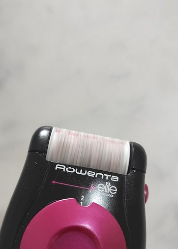 ROWENTA MİNİ SEYAHAT TİPİ EPİLATÖR - Görsel 5