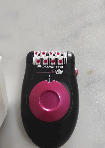 ROWENTA MİNİ SEYAHAT TİPİ EPİLATÖR - Görsel 2