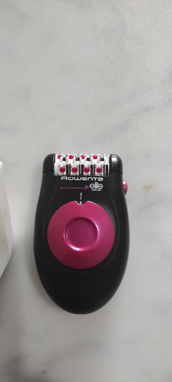ROWENTA MİNİ SEYAHAT TİPİ EPİLATÖR - Görsel 2