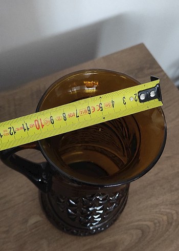 VİNTAGE SÜRAHİ - Görsel 7