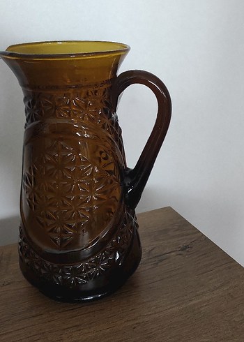 VİNTAGE SÜRAHİ - Görsel 3