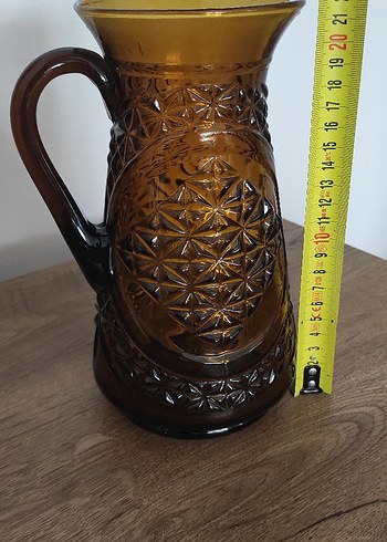 VİNTAGE SÜRAHİ - Görsel 6