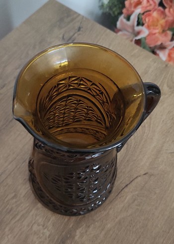 VİNTAGE SÜRAHİ - Görsel 4