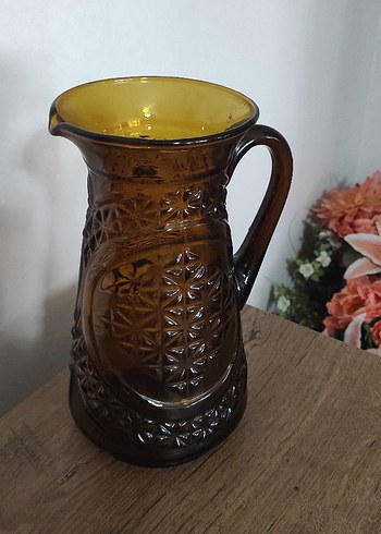 VİNTAGE SÜRAHİ - Görsel 2