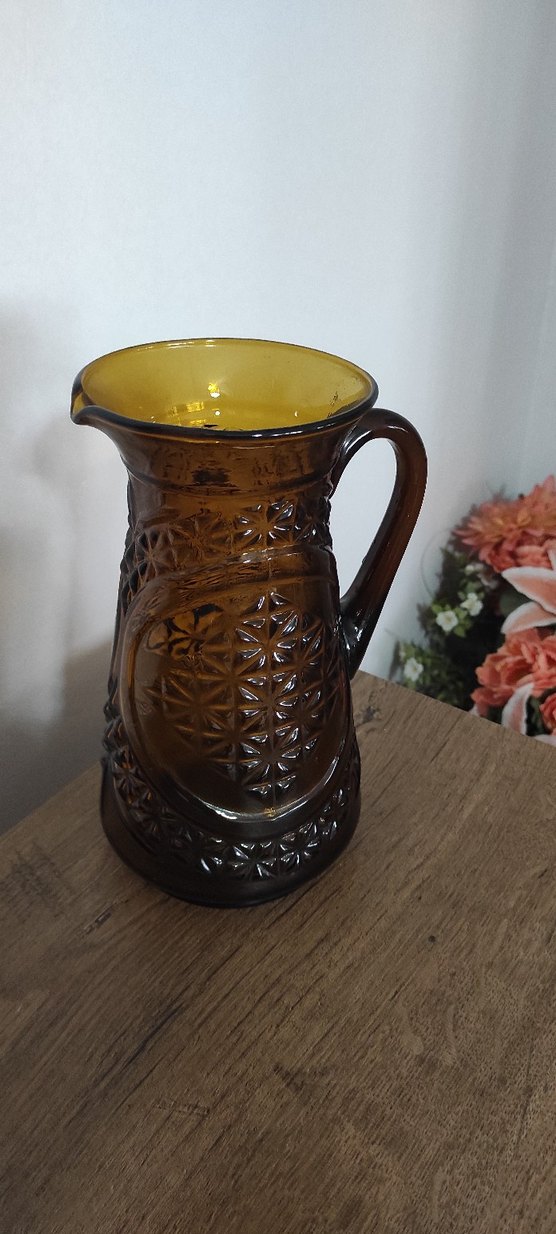 VİNTAGE SÜRAHİ - Görsel 2