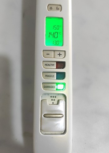 ROWENTA SAÇ DÜZLEŞTİRİCİ - Görsel 6