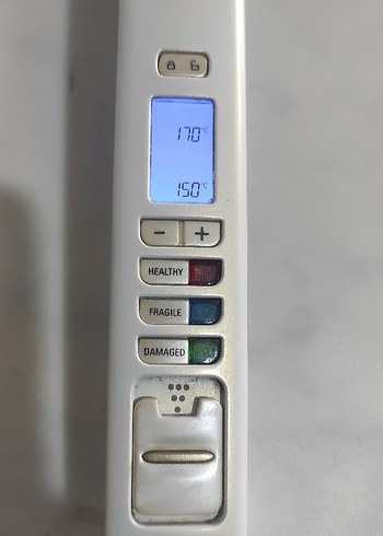 ROWENTA SAÇ DÜZLEŞTİRİCİ - Görsel 5