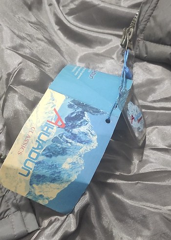 KAZ TÜYÜ MONT - Görsel 4