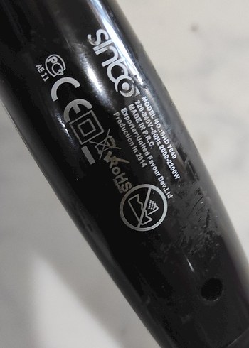 SİNBO GERÇEK FÖN - Görsel 2