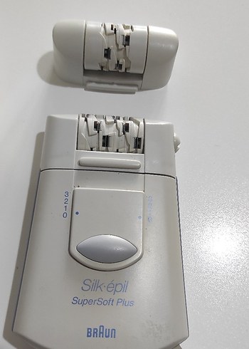 BRAUN EPİLATÖR - Görsel 2