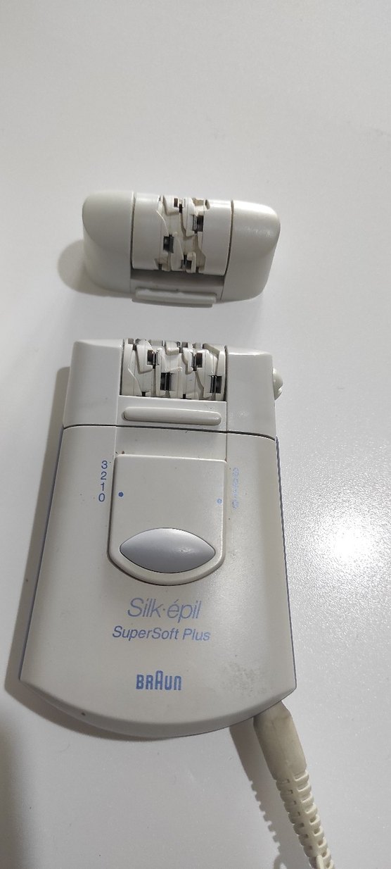 BRAUN EPİLATÖR - Görsel 2