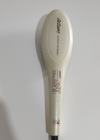 ARZUM DÜZLEŞTİRİCİ TARAK - Görsel 2